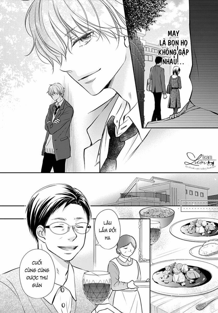 tenshi wa nido, uso wo tsuku chapter 2 10