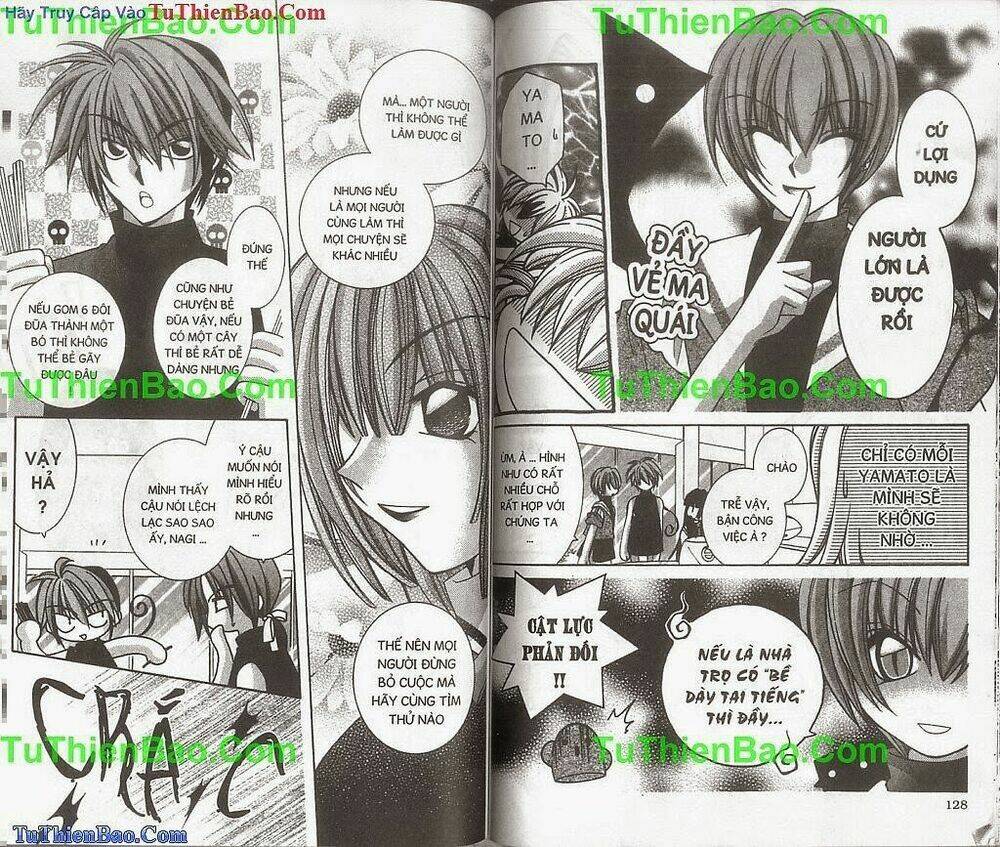 cô nàng quản gia chapter 8 65