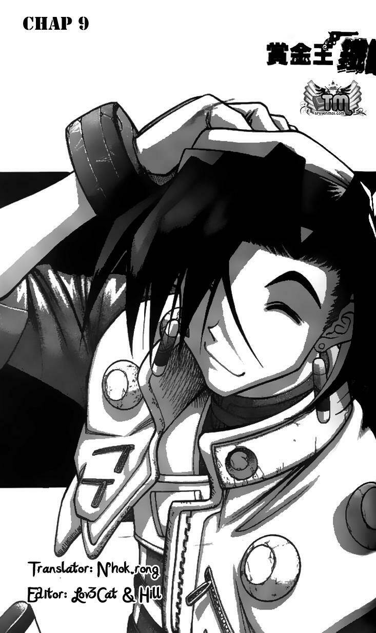 western shotgun - tay súng miền tây chapter 9 1