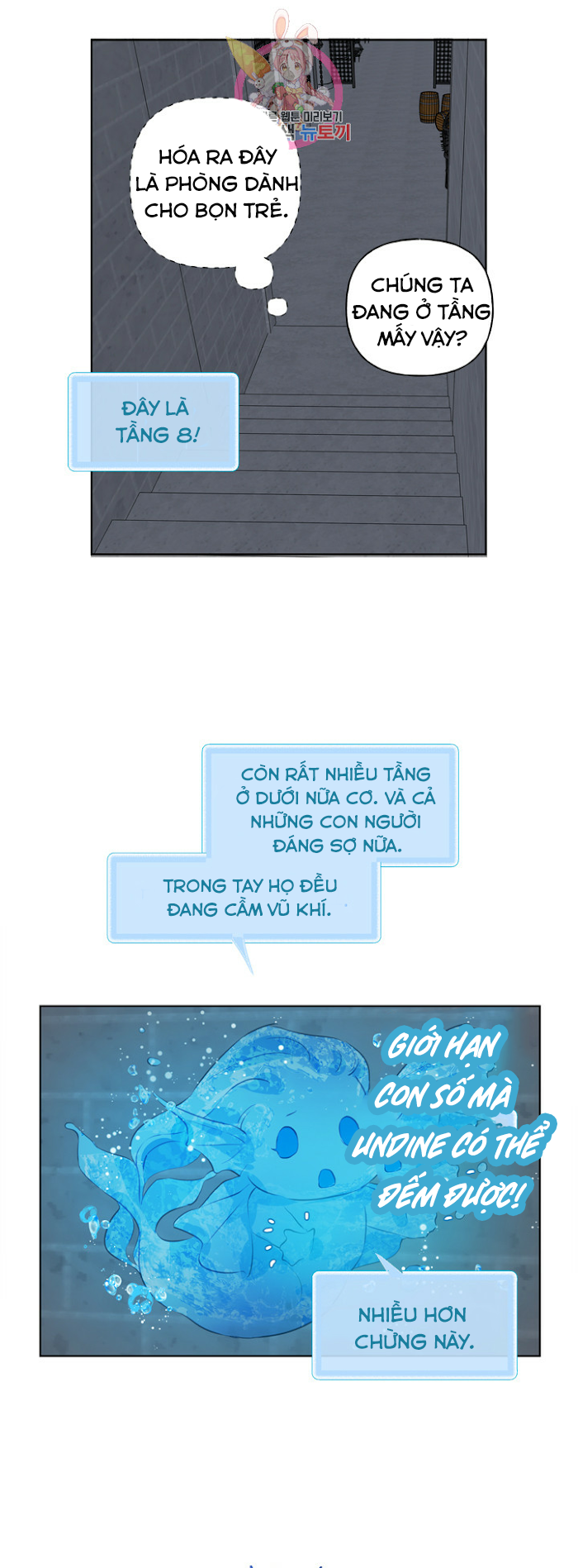 triệu hồi sư với mái tóc màu hoàng kim chapter 31 28