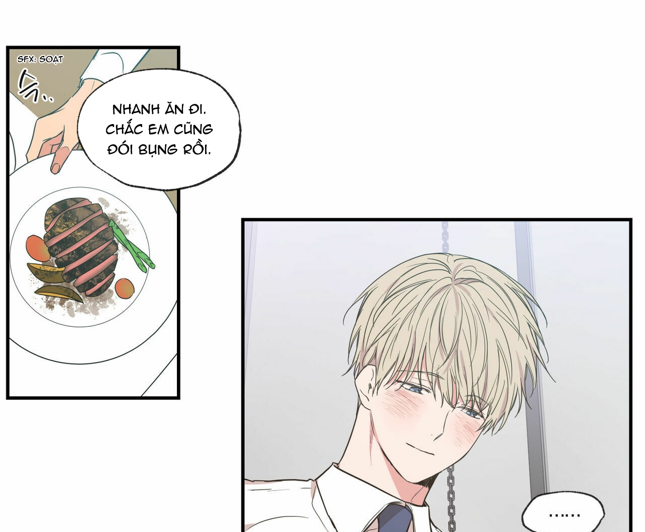 không chốn yêu đương chapter 61 44