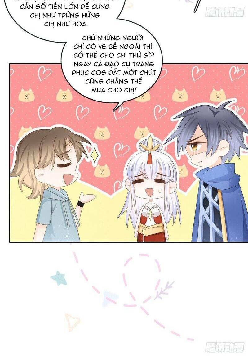 ảnh hậu cũng không bằng niệm thanh hoa chapter 118 21