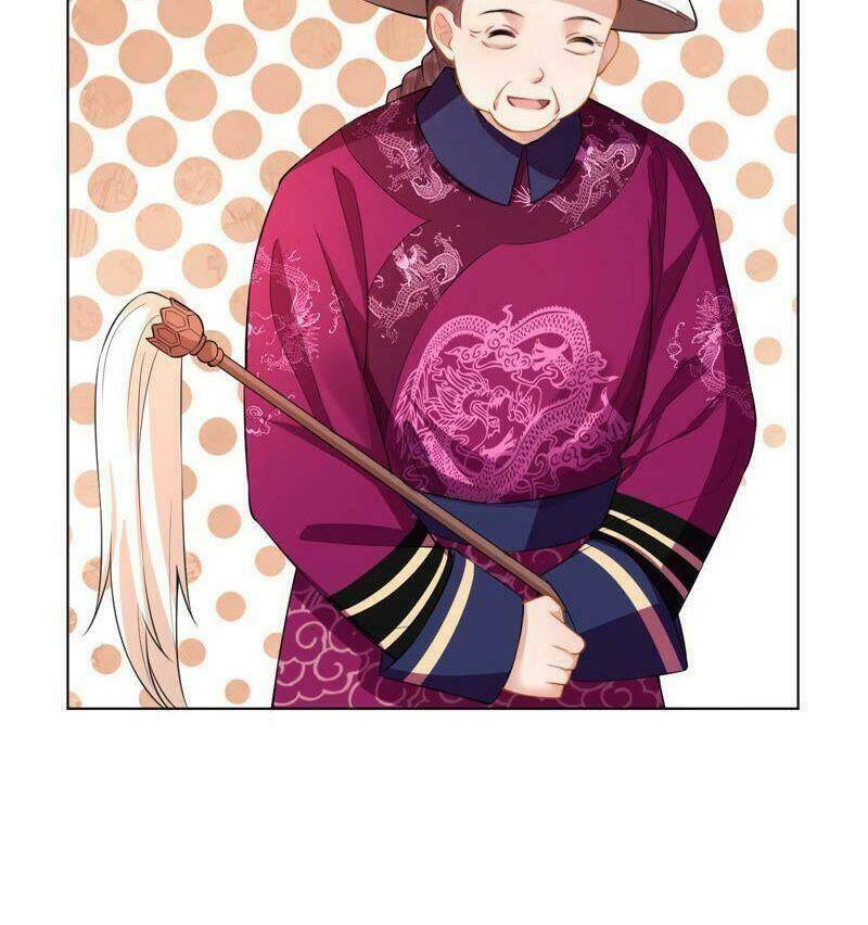 quận chúa vững vàng, thiết lập nhân vật không thể vỡ chapter 24 35