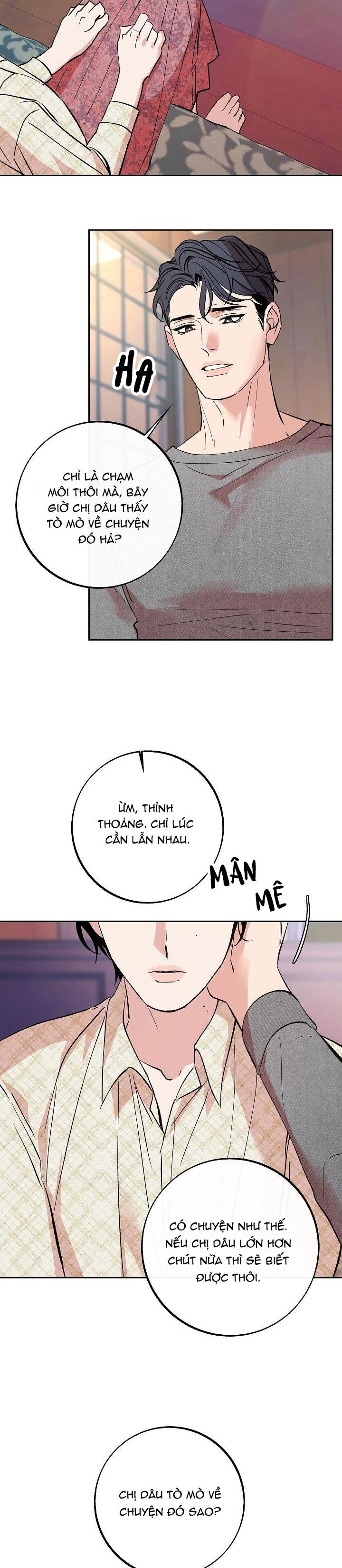 sa ha (anh dâu x em chồng) chapter 7 24