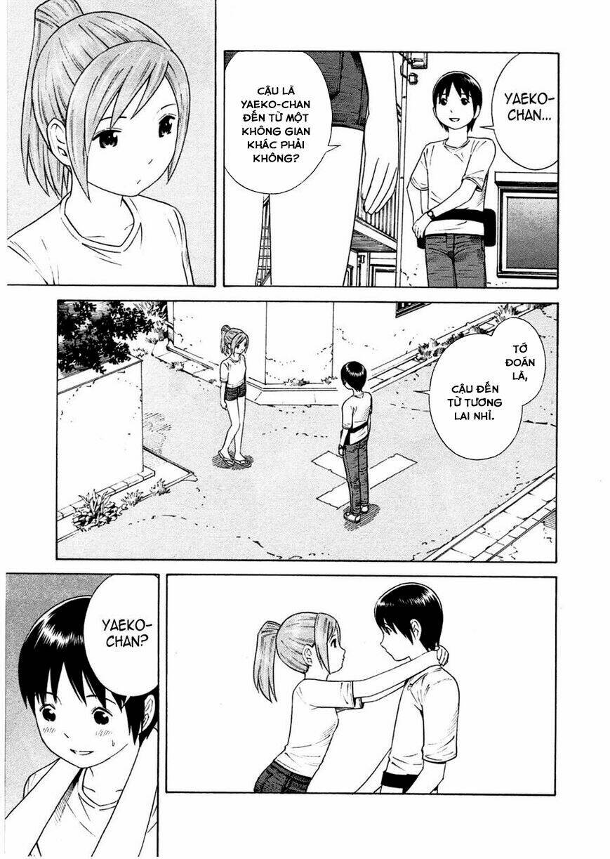 chikyuu no houkago chapter 17 5