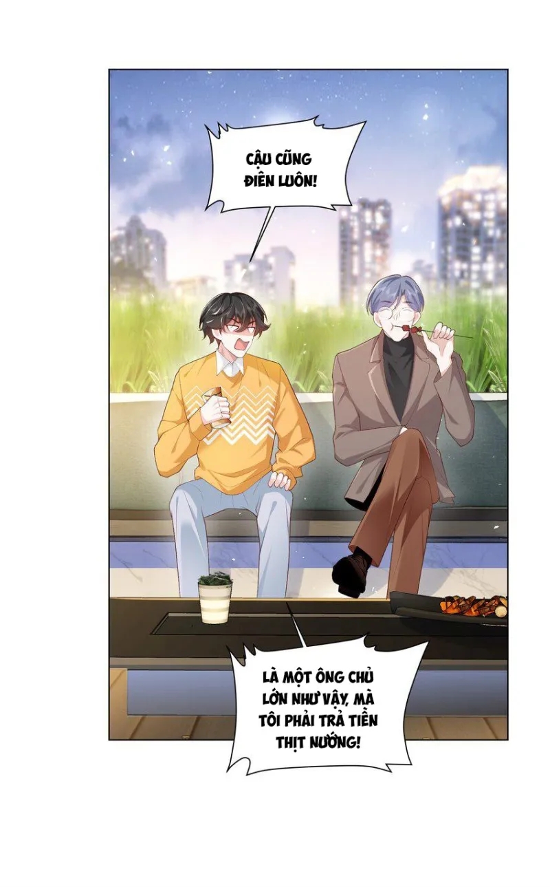 anh ấy cho đi nhiều lắm chapter 21 12