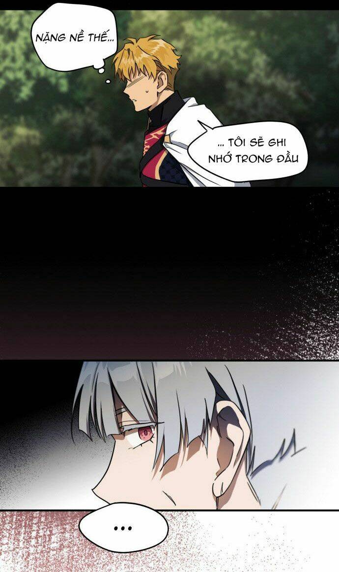 lâu đài vô danh chapter 14 44