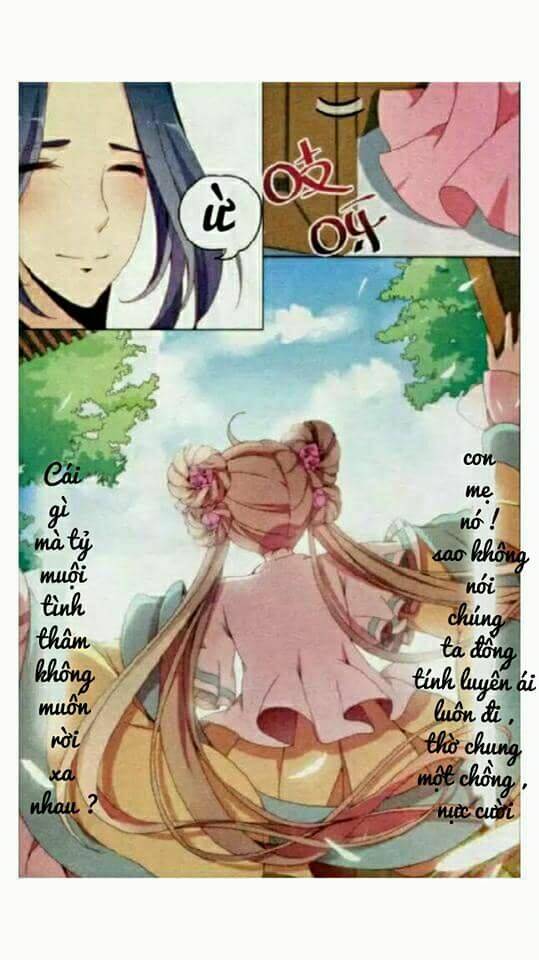 ca tẫn đào hoa chapter 15 25