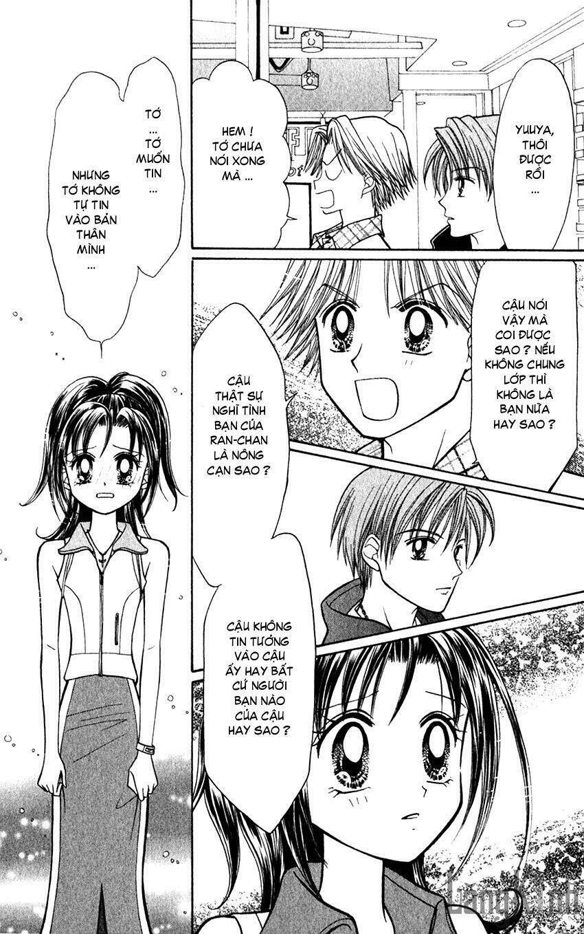 gals - mắt lưu ly chapter 15.2 7