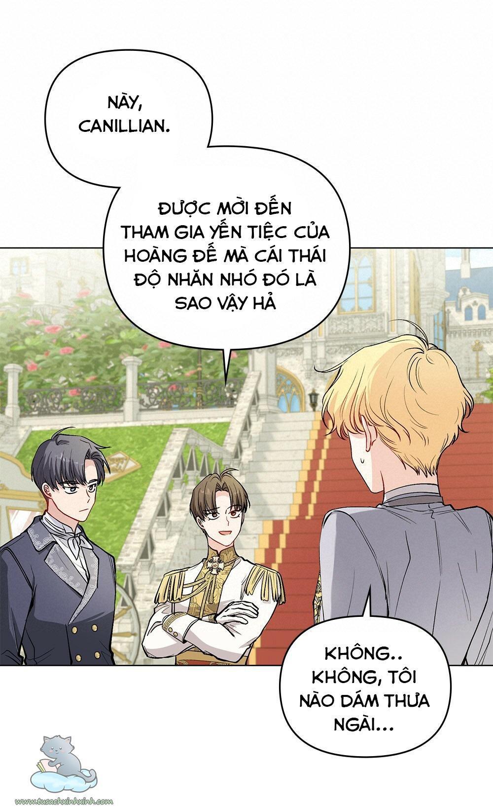 kiên nhẫn chút nào, đại công tước chapter 12 43