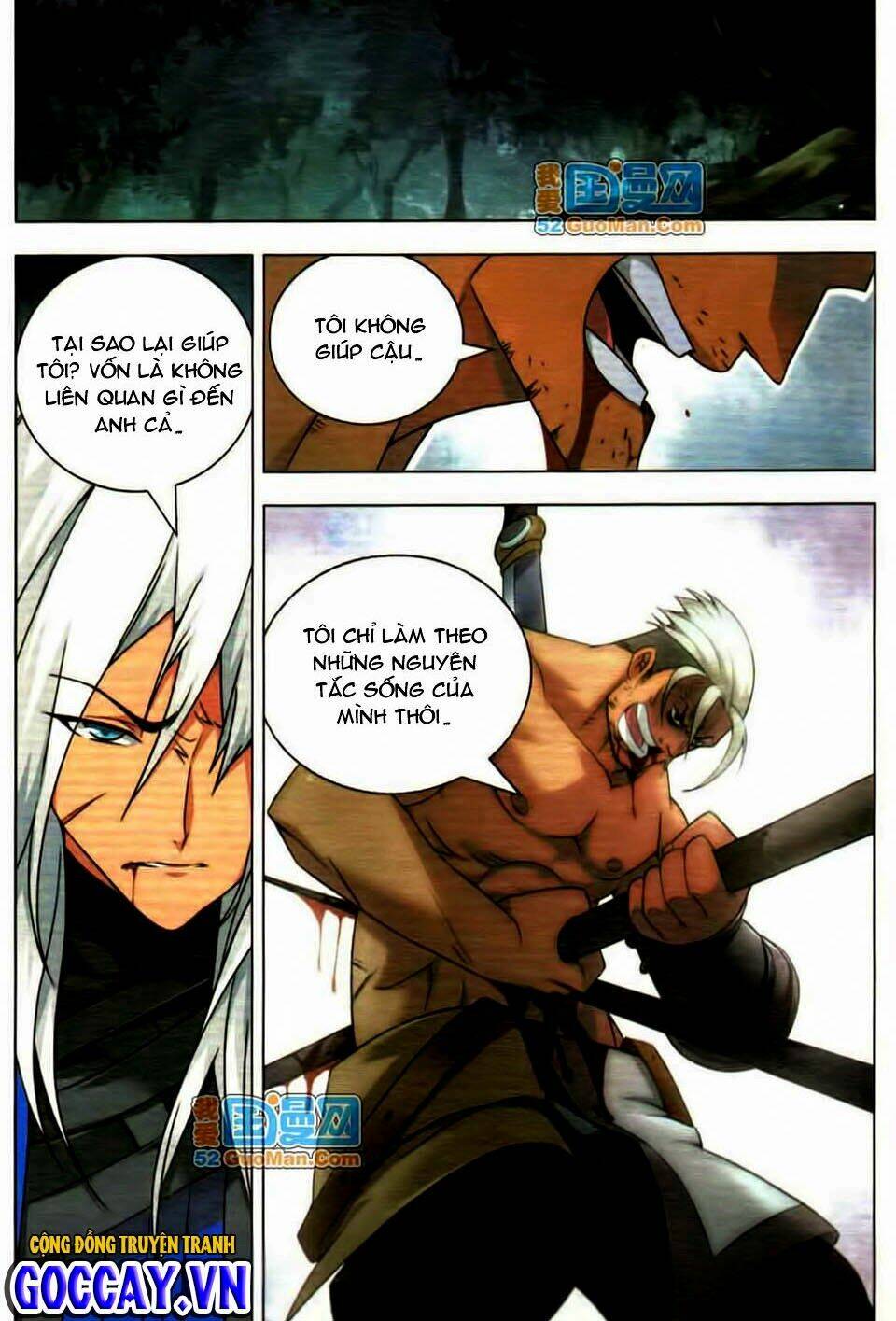 chín chín tám mươi một - 9981 chapter 28 21