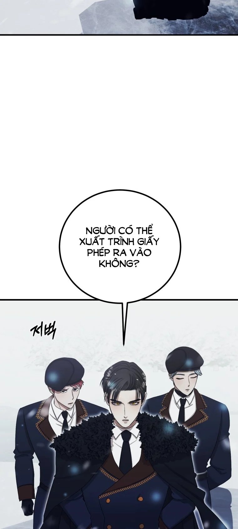 khi tôi bị chú chó tôi bỏ rơi cắn chapter 7.1 26