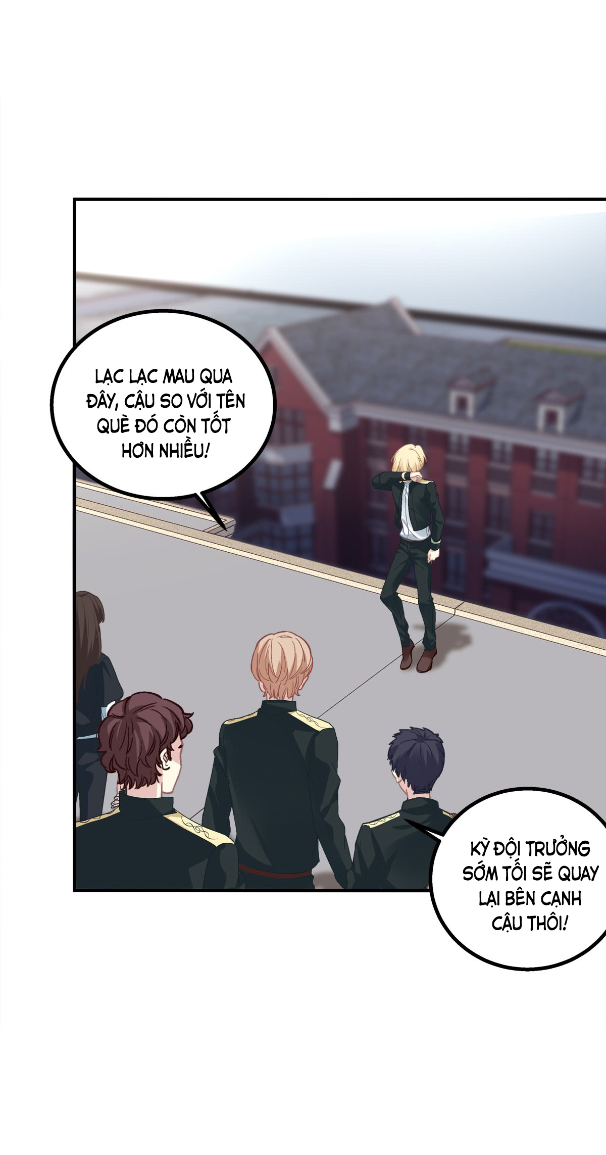 kiểm soát tuyệt đối chapter 15 15