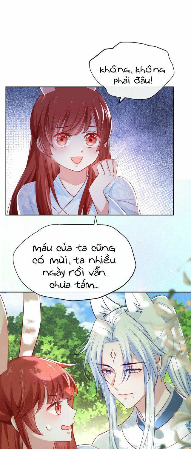 hắc hóa nam chính trực tuyến nuôi thỏ chapter 22 1