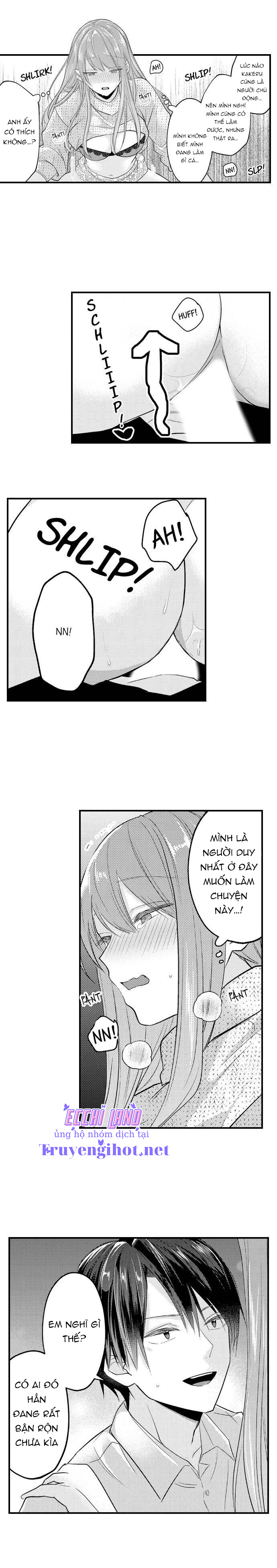 làm tình đâu cần phải cởi đồ chapter 67.1 4