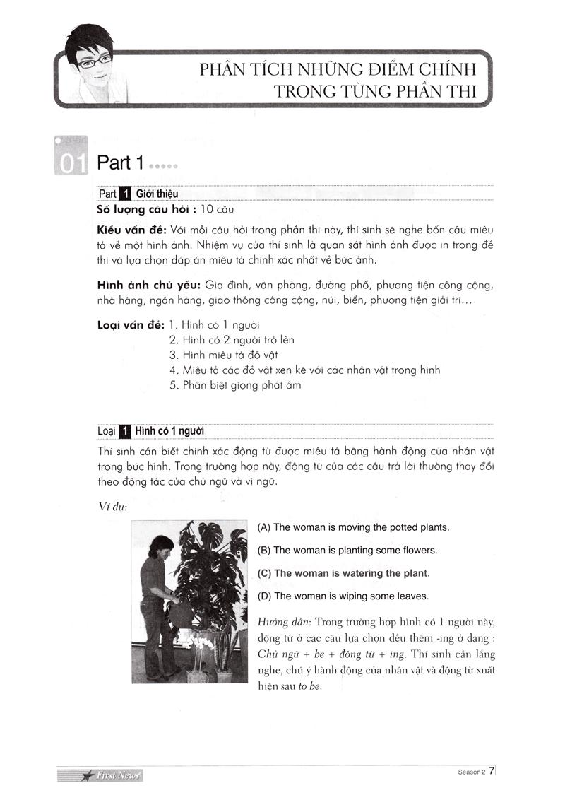 New Toeic 400 - Season 2