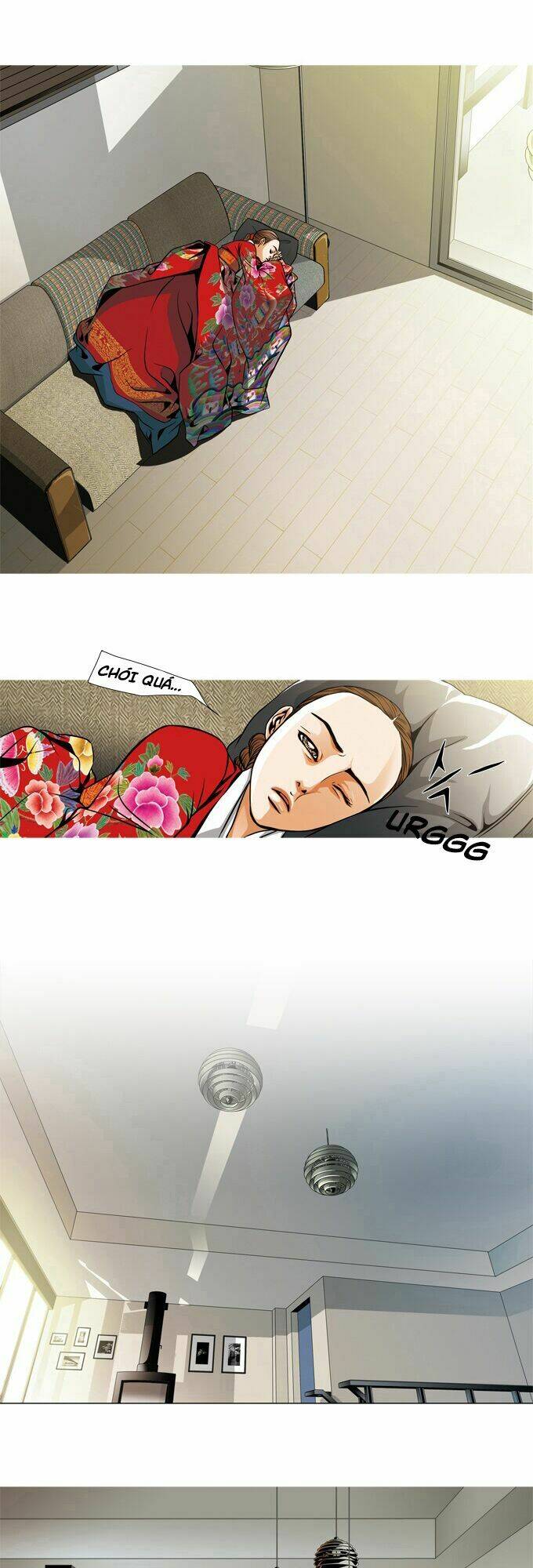 chó với mèo chapter 10 2