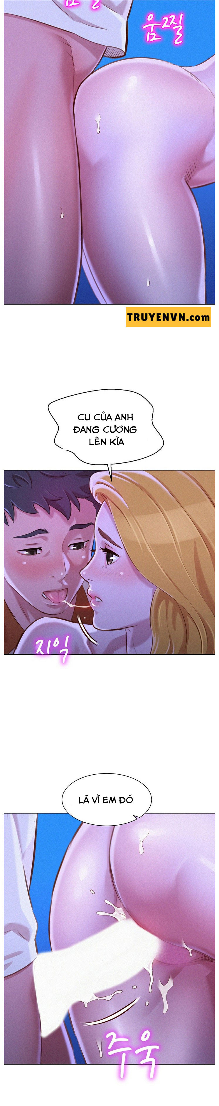 chị gái mưa chapter 64 15