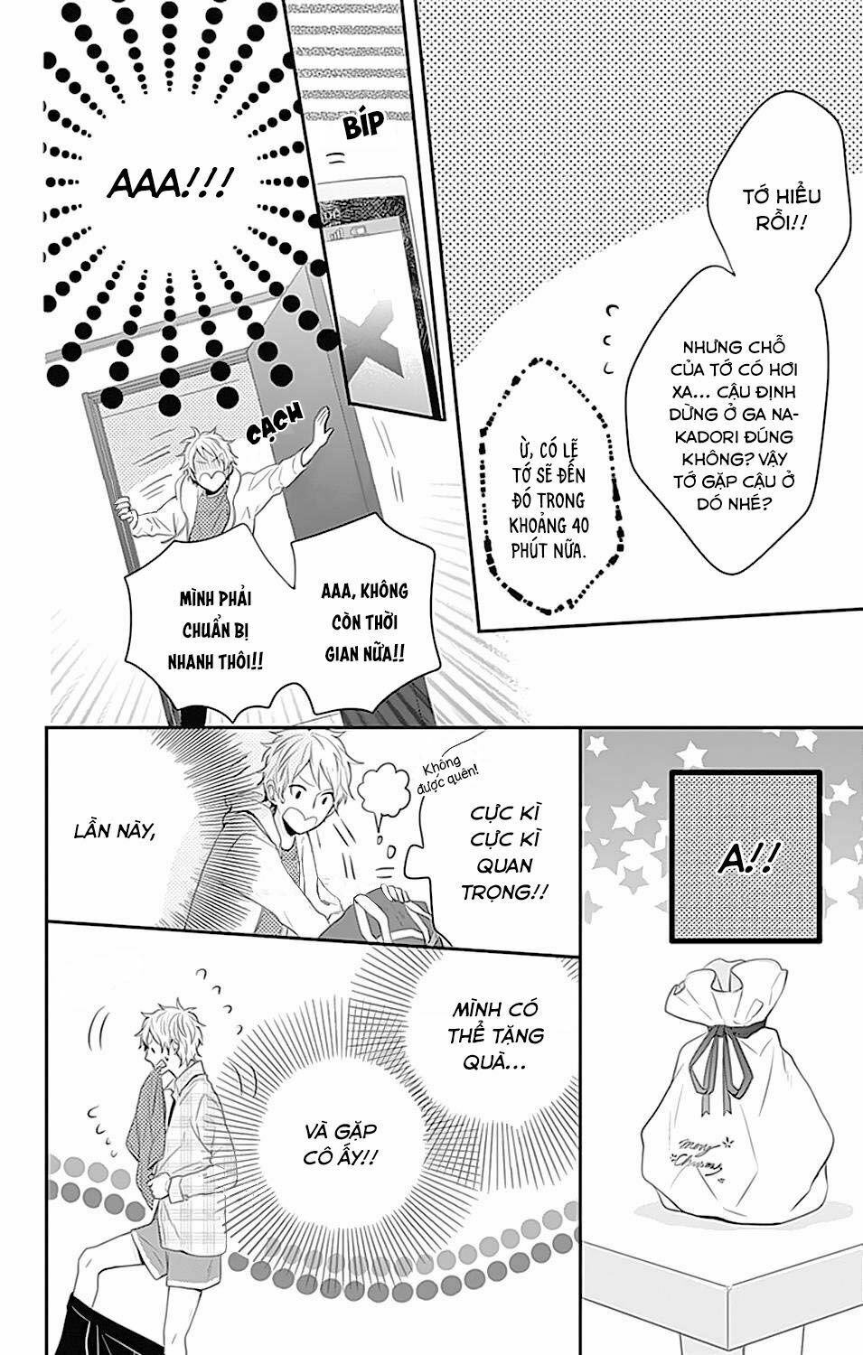 ngày cầu vồng chapter 23 26