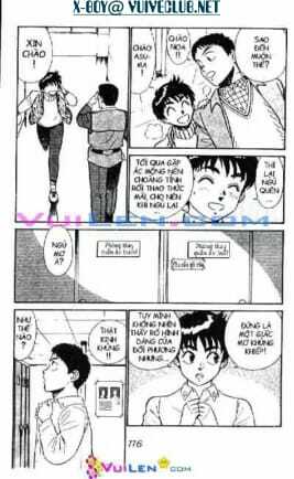 cảnh sát cơ động chapter 5 115