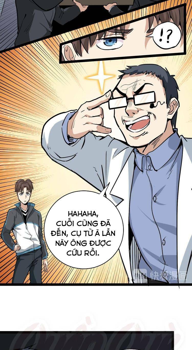 hồi xuân tiểu độc y chapter 37 23