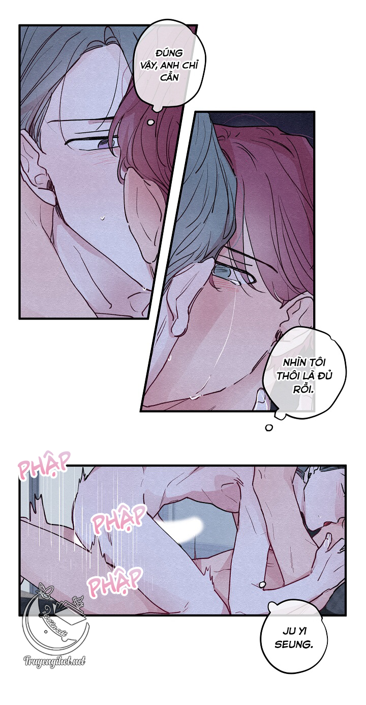 [bl19+] hoa không nở chapter 6 20