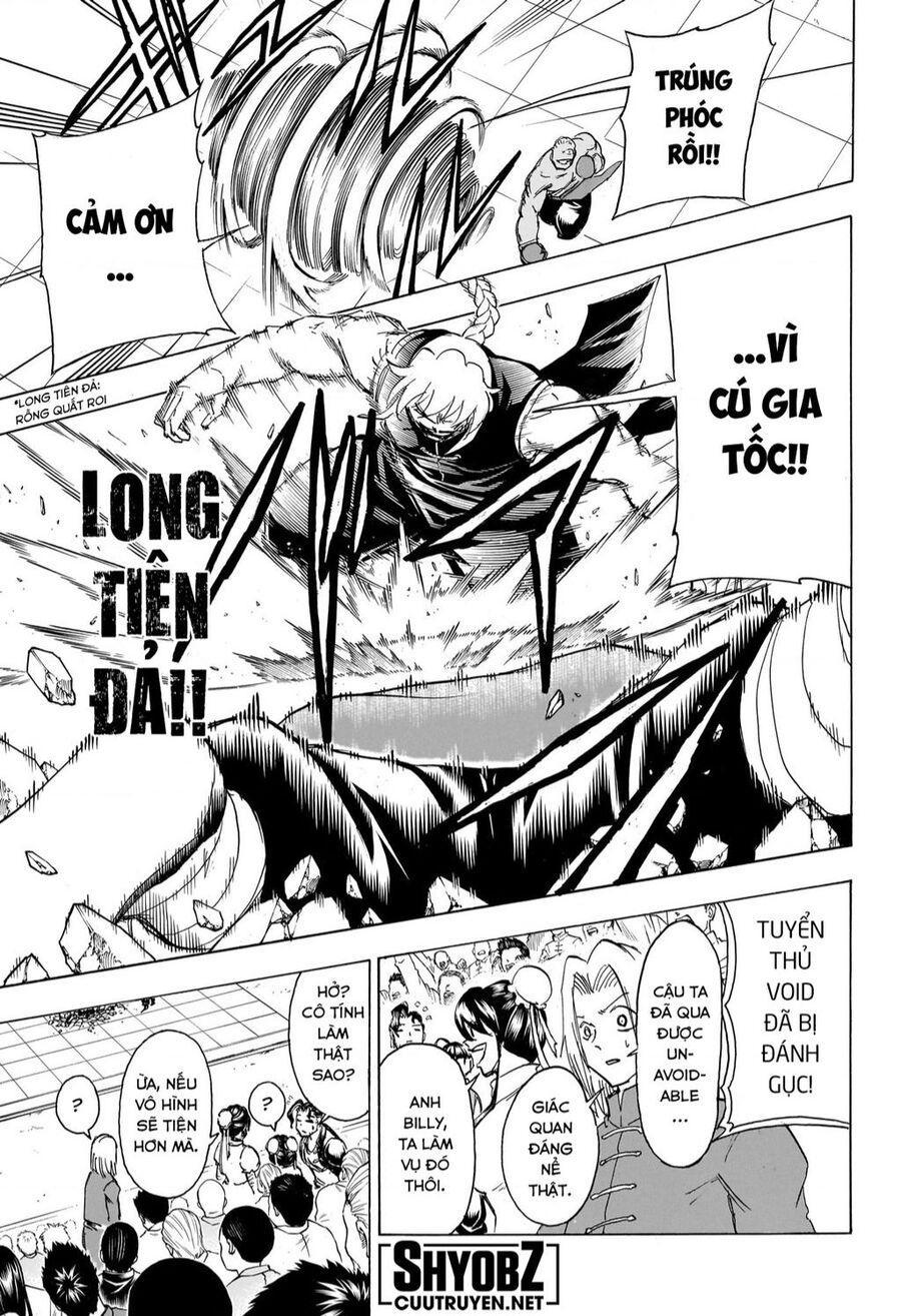 undead unluck chapter 164 5