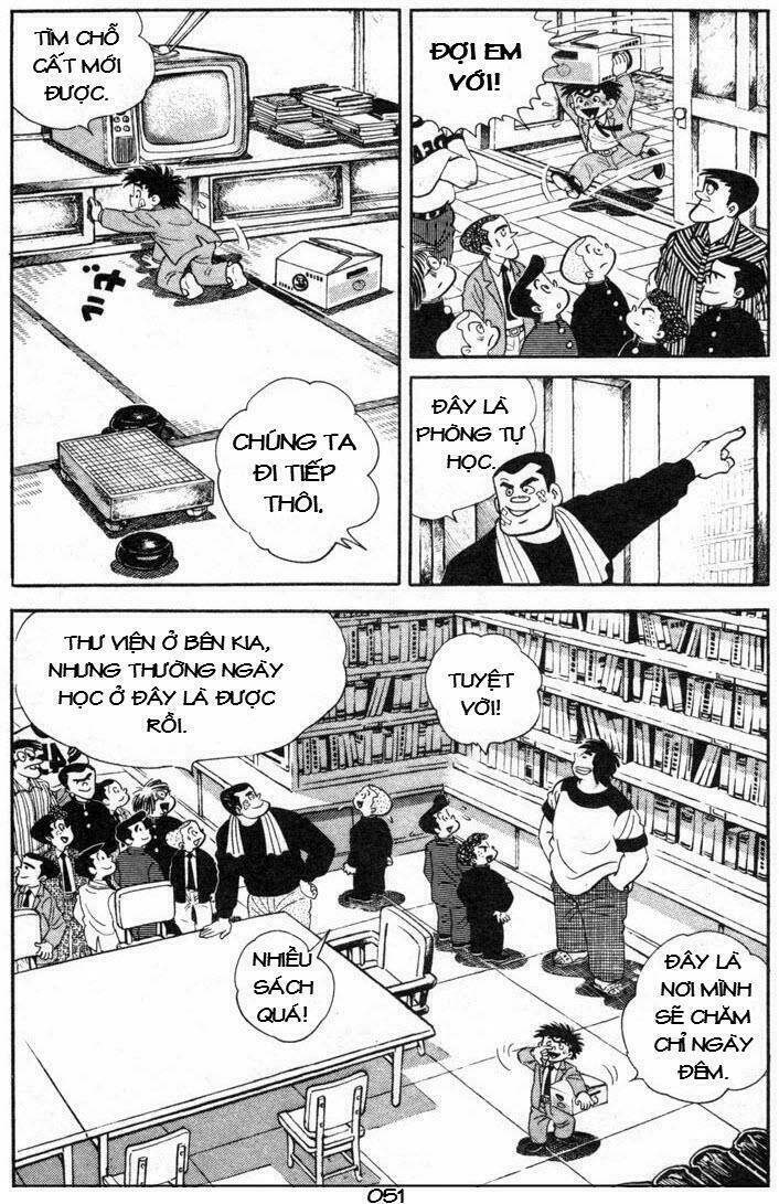 ore wa teppei chapter 70 13