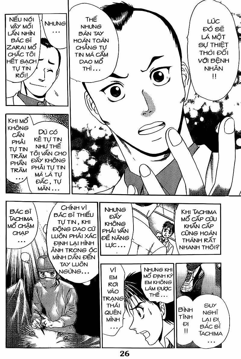 bàn tay thần sầu teru chapter 103 3