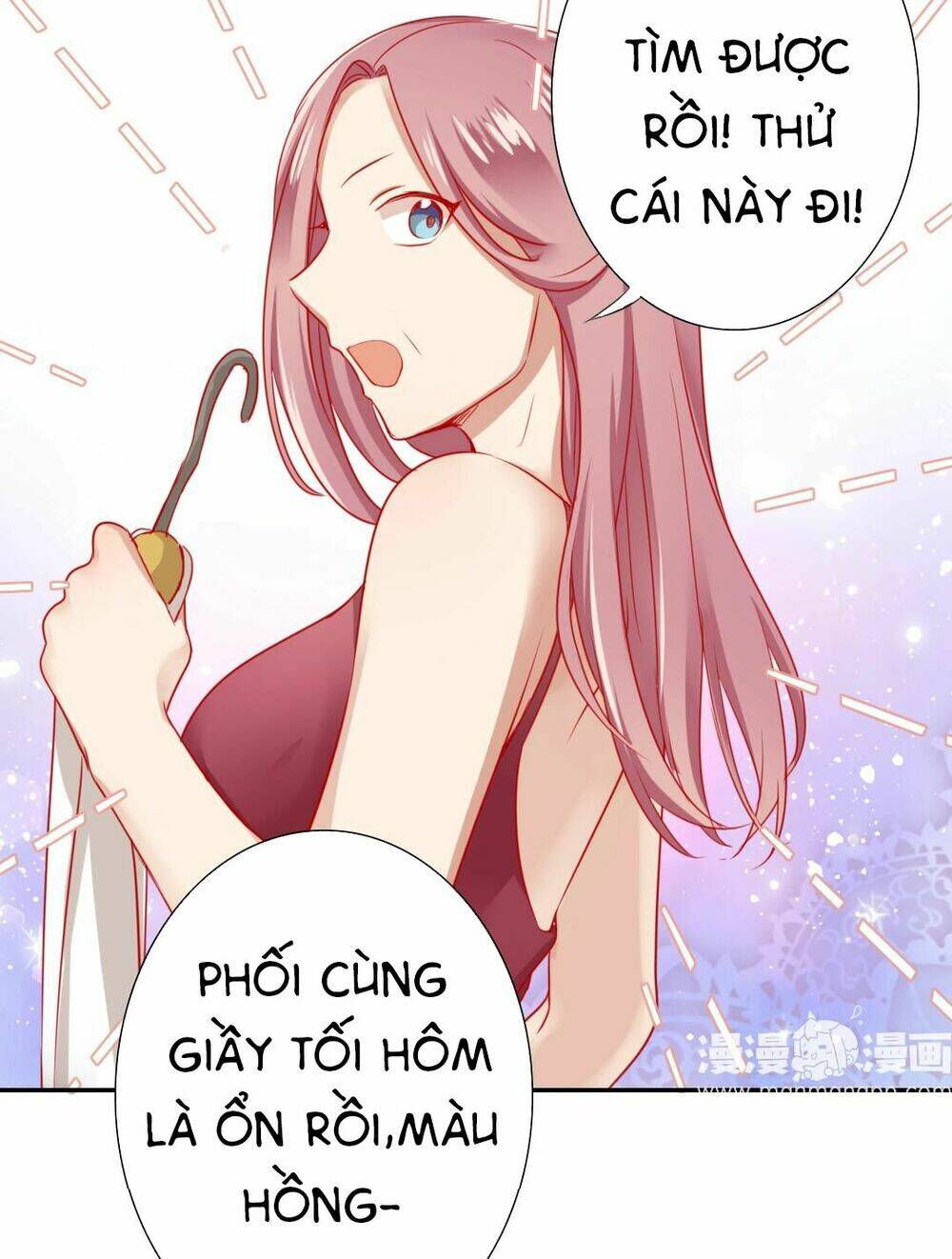 phục thù thiếu gia tiểu điềm thê chapter 4 10