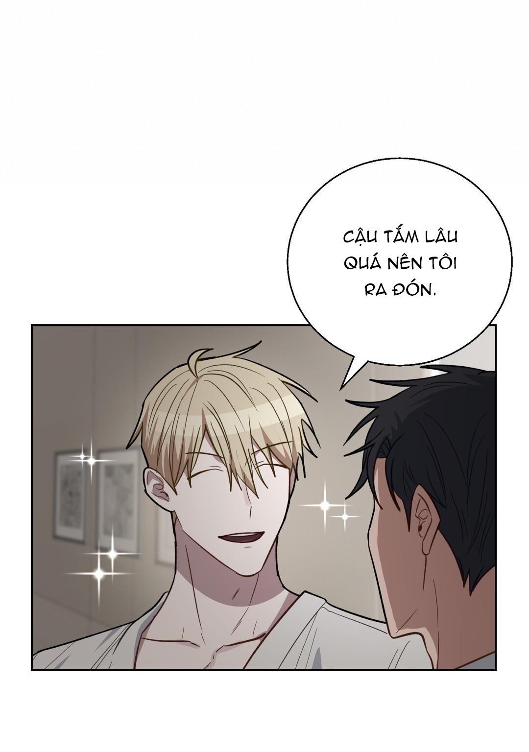 bơi trong mùi hương chapter 17 20