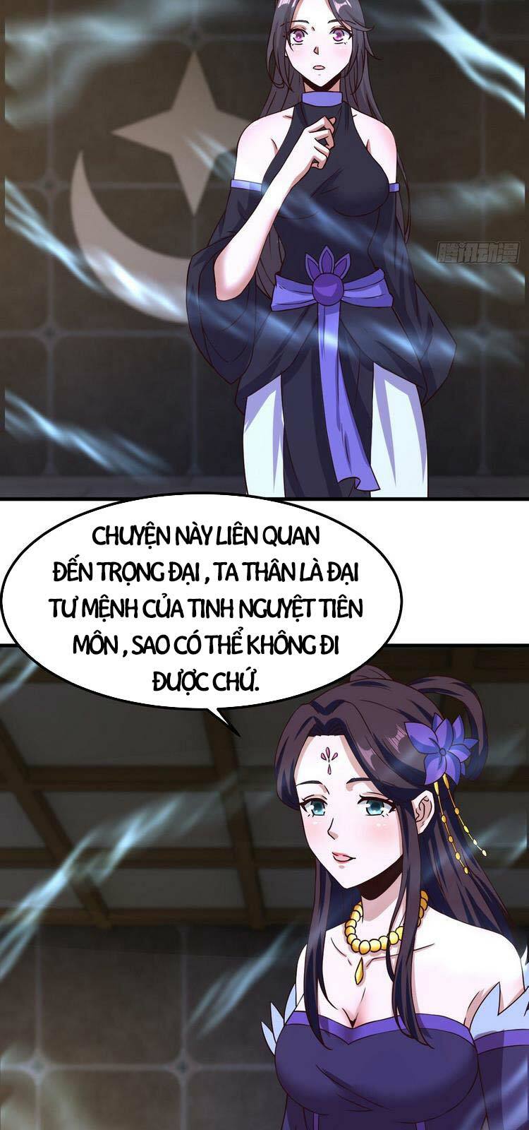 Hậu Cung Của Ta Dựa Vào Rút Thẻ Chapter 156 33