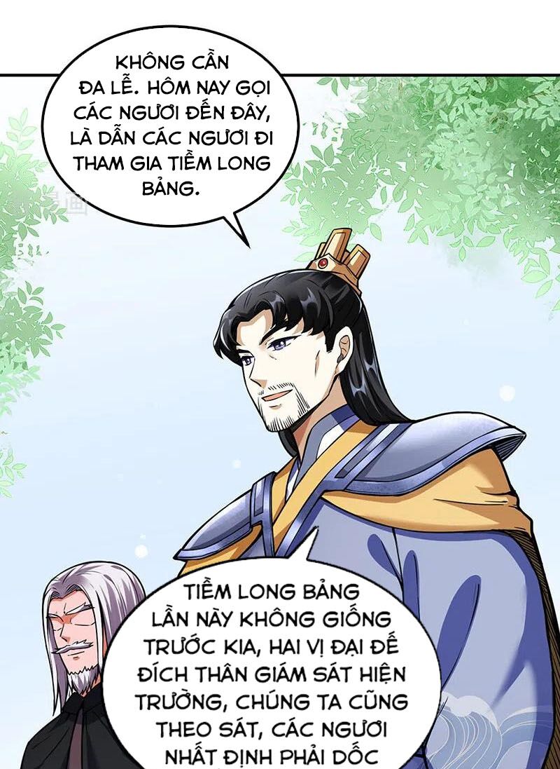 võ đạo độc tôn chapter 259 13