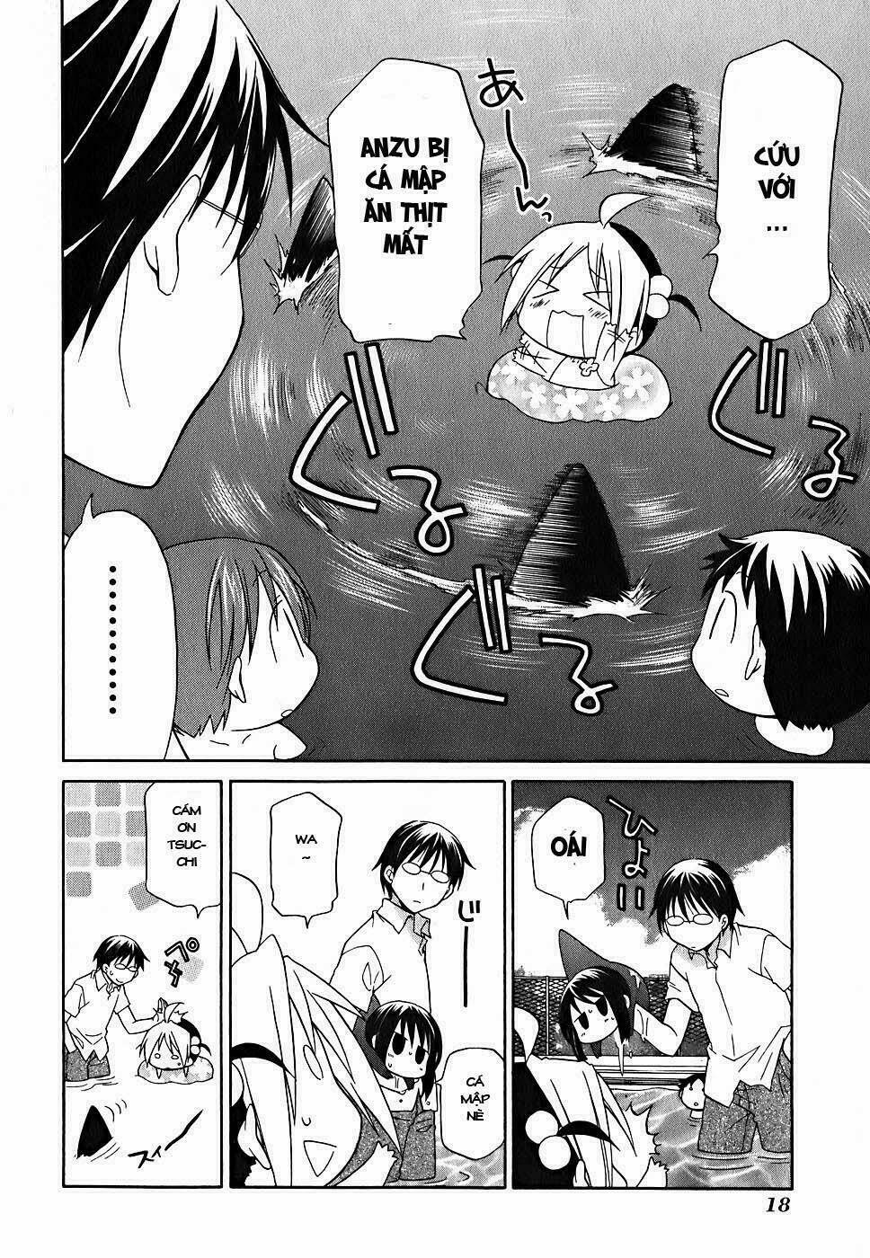 hanamaru yochien chapter 1 15
