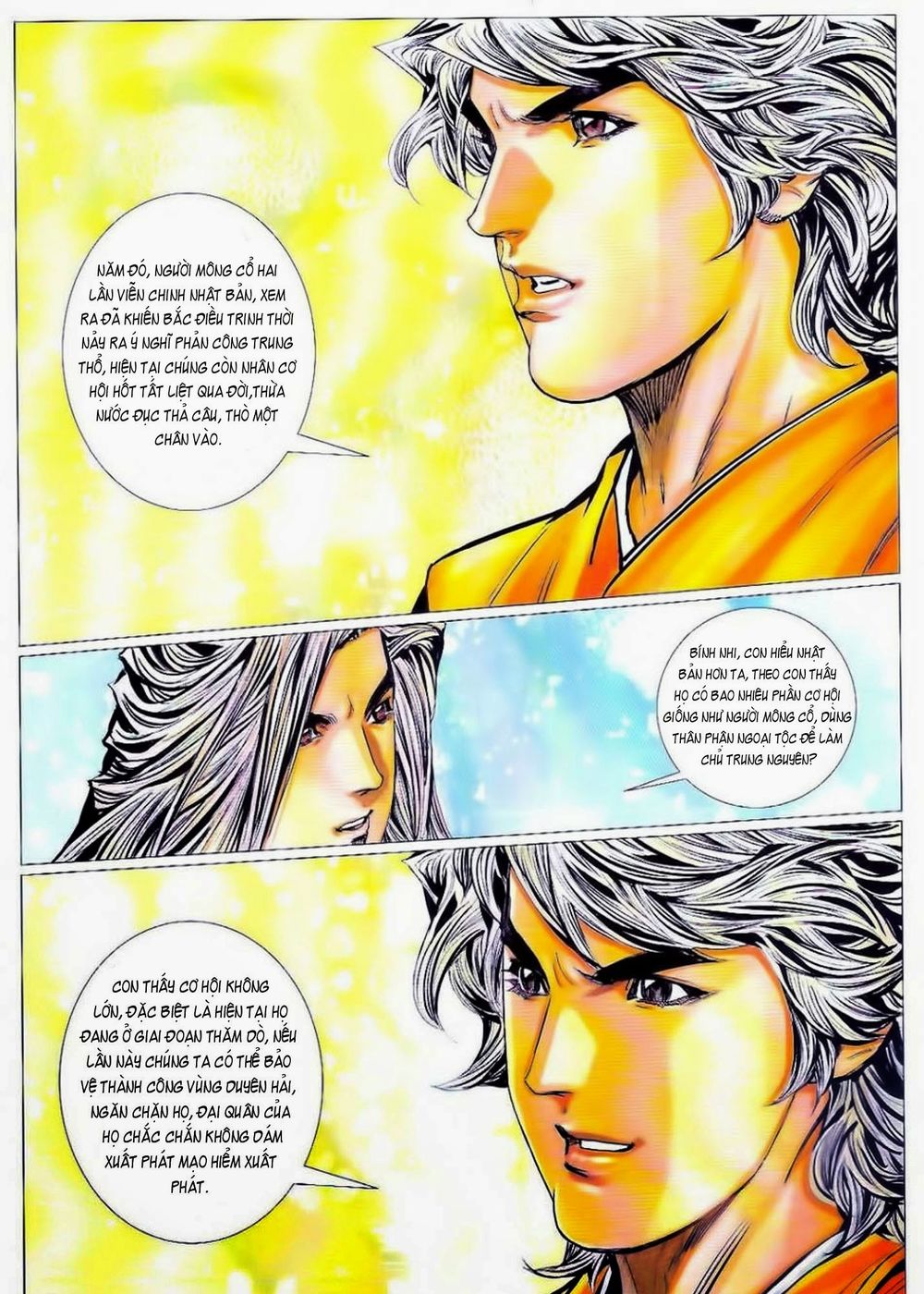 tuyệt thế vô song 2 chapter 85 35