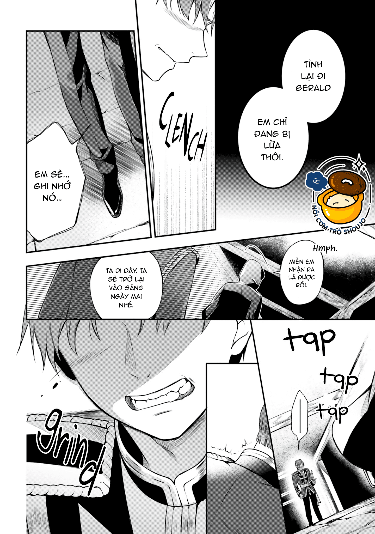 với một ngày còn lại, ta sẽ phá nát các lá lá cờ hủy diệt chapter 6.1 8