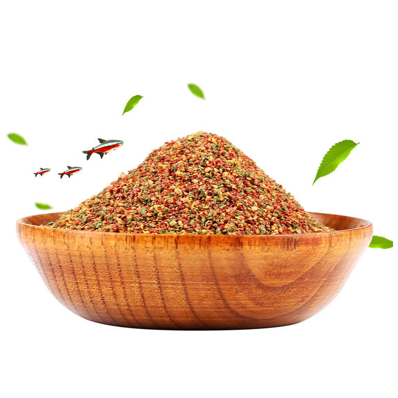 Hộp thức ăn tổng hợp cho cá SL-16 bổ sung vitamin và khoáng chất