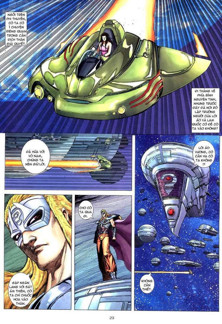 võ thần chapter 251 23