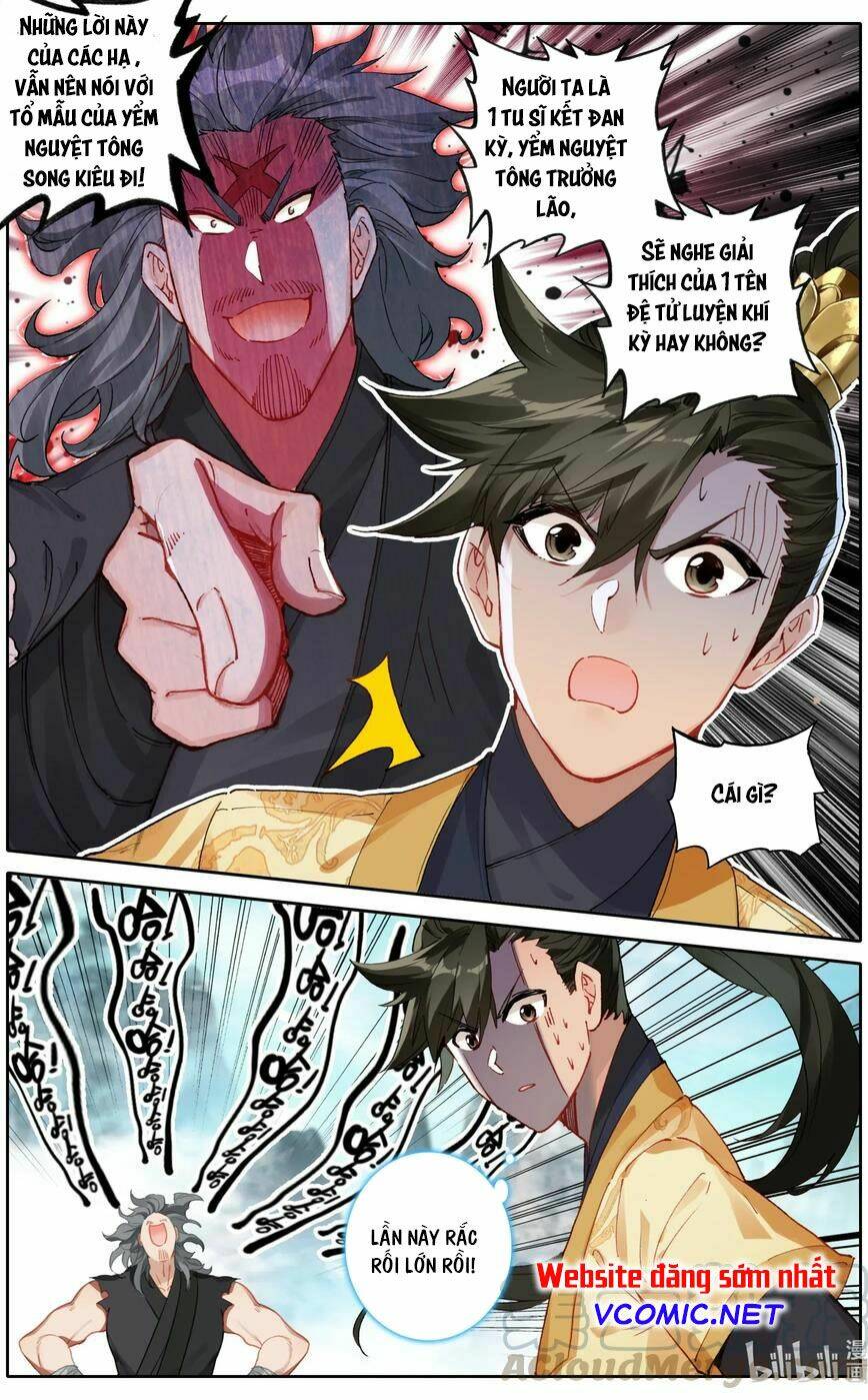 Phàm Nhân Tu Tiên Chapter 98 - Trang 12