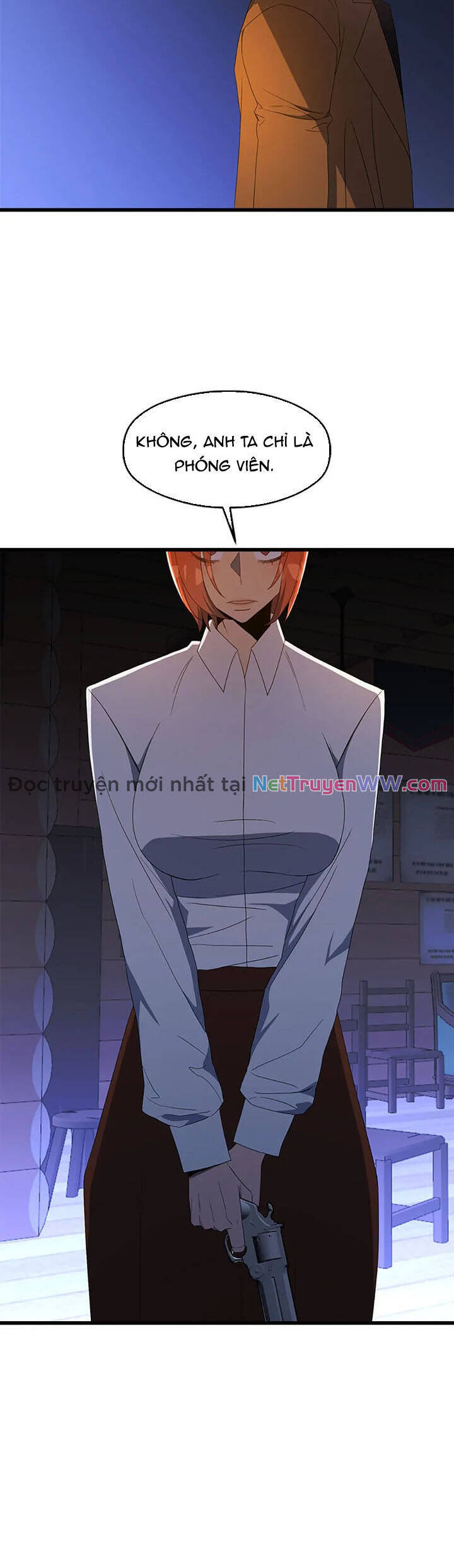 sự bế tắc bất khả chiến bại chapter 75 17