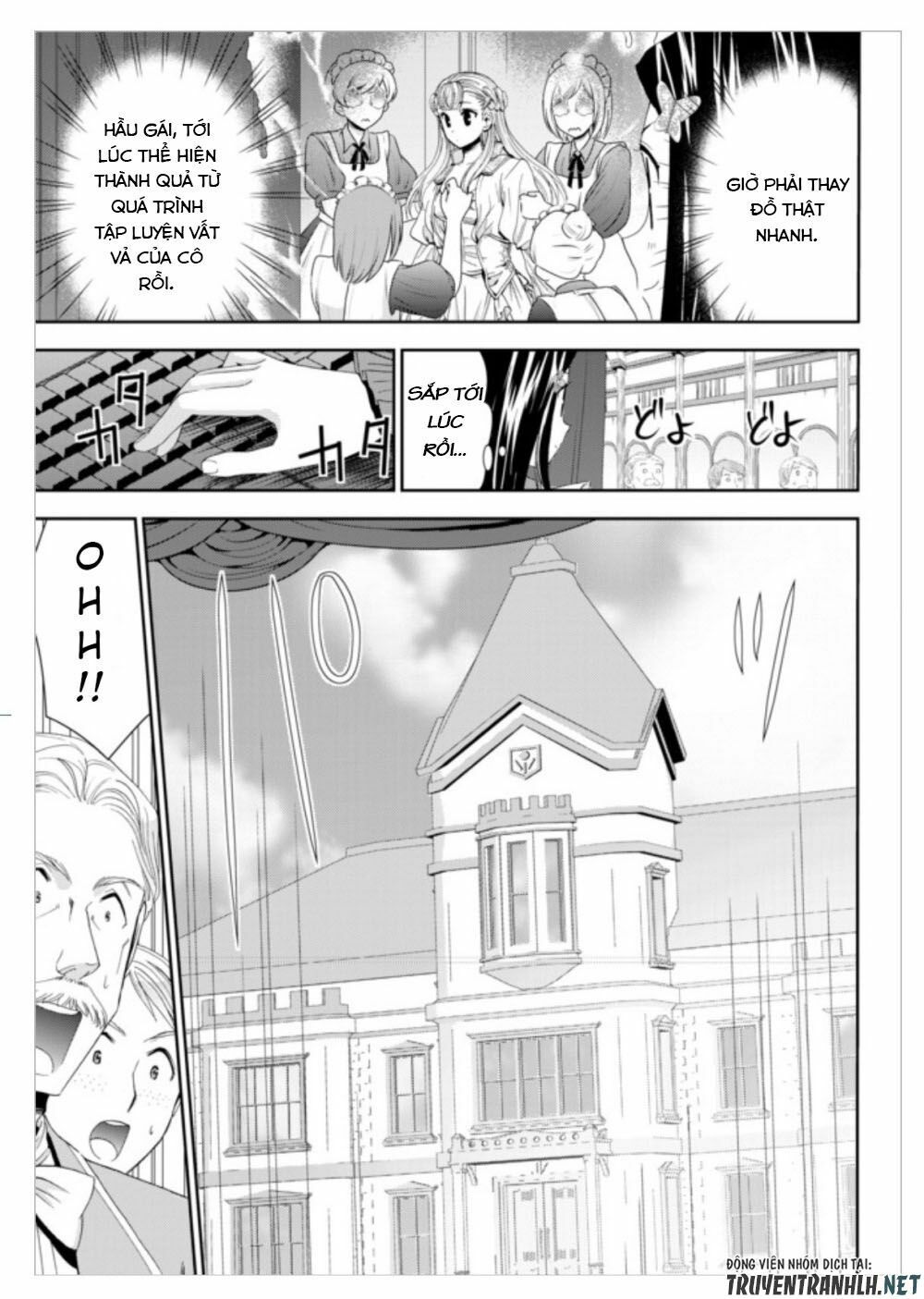 tiết kiệm 80.000 vàng ở thế giới khác cho tuổi già của tôi chapter 15 7