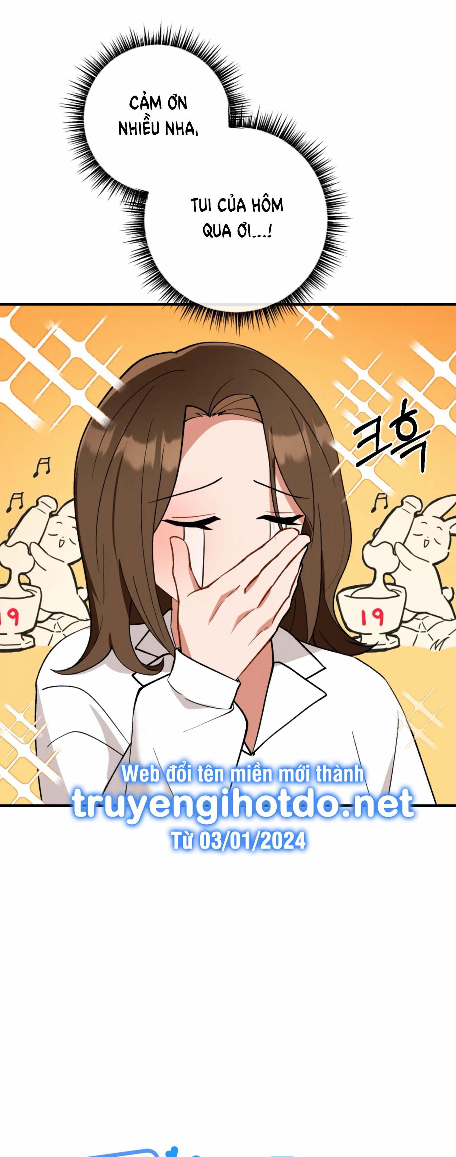 [18+] bạn của em trai không thể to như vậy! chapter 1.1 23