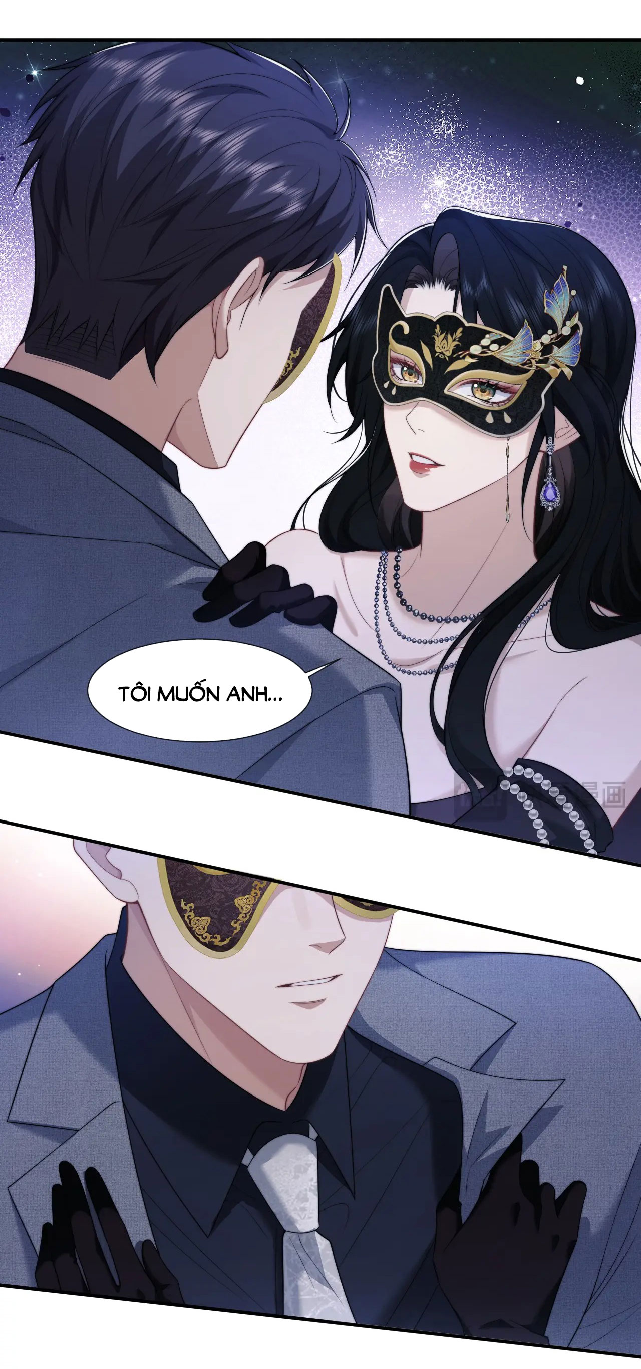 chủ mẫu cao môn xuyên không thành nữ phụ hào môn chapter 35.1 7