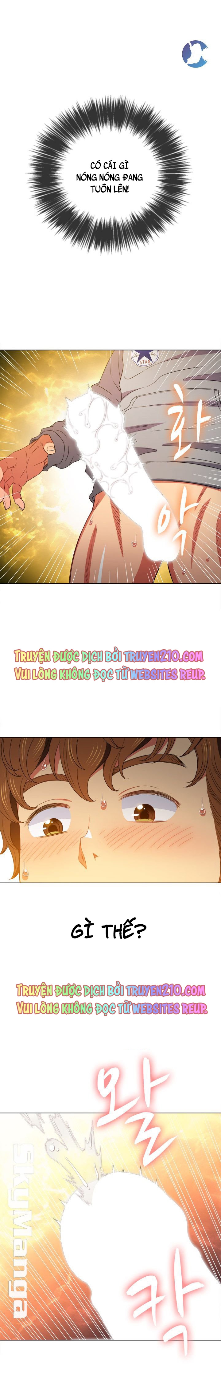 bắt nạt học đường chapter 55 21