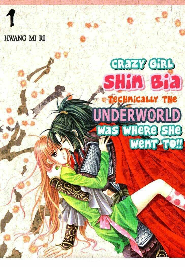 crazy girl shin bia - nữ hoàng rắc rối chapter 1 1