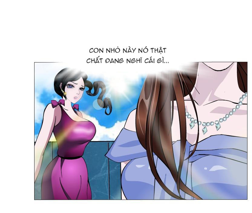 cạm bẫy của nữ thần chapter 62 26