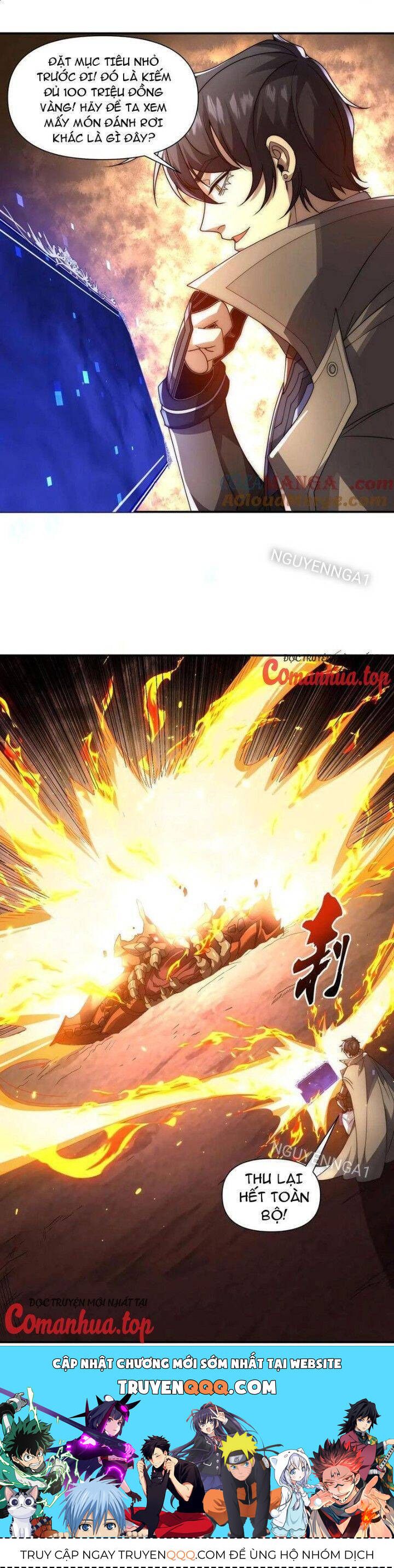 võng du: ta có thể tiến hoá tất cả! chapter 9 37