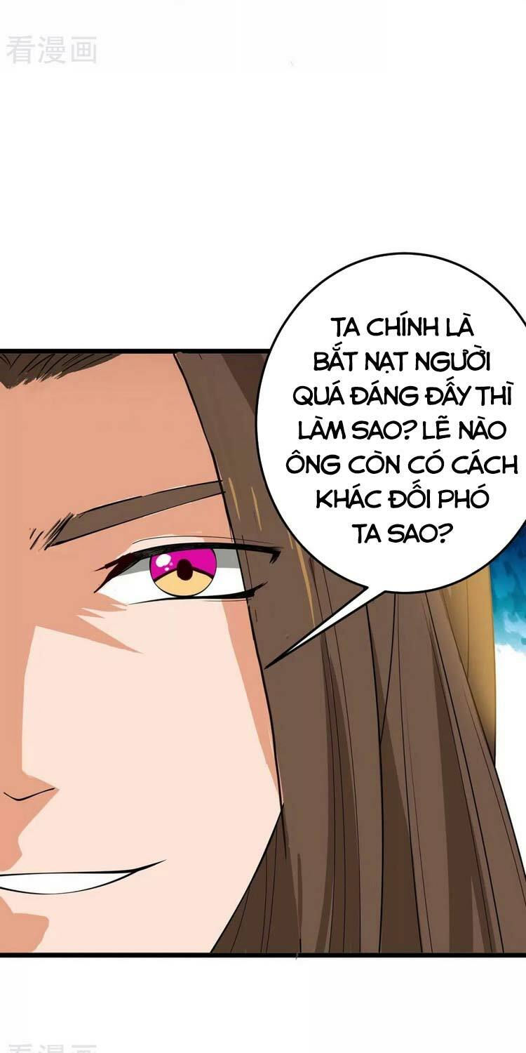 chúa tể tam giới chapter 183 7
