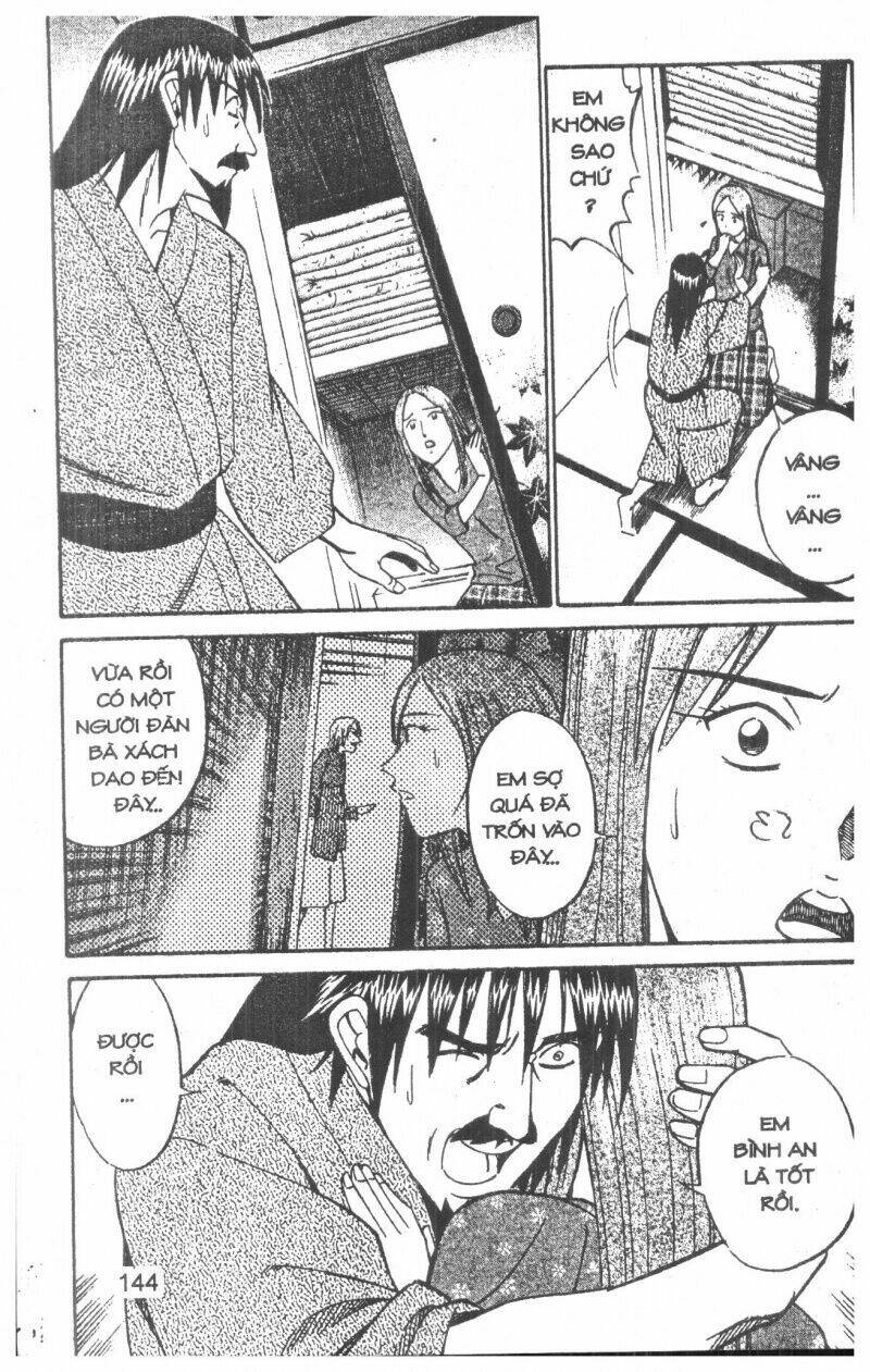 thám tử toma chapter 9 144