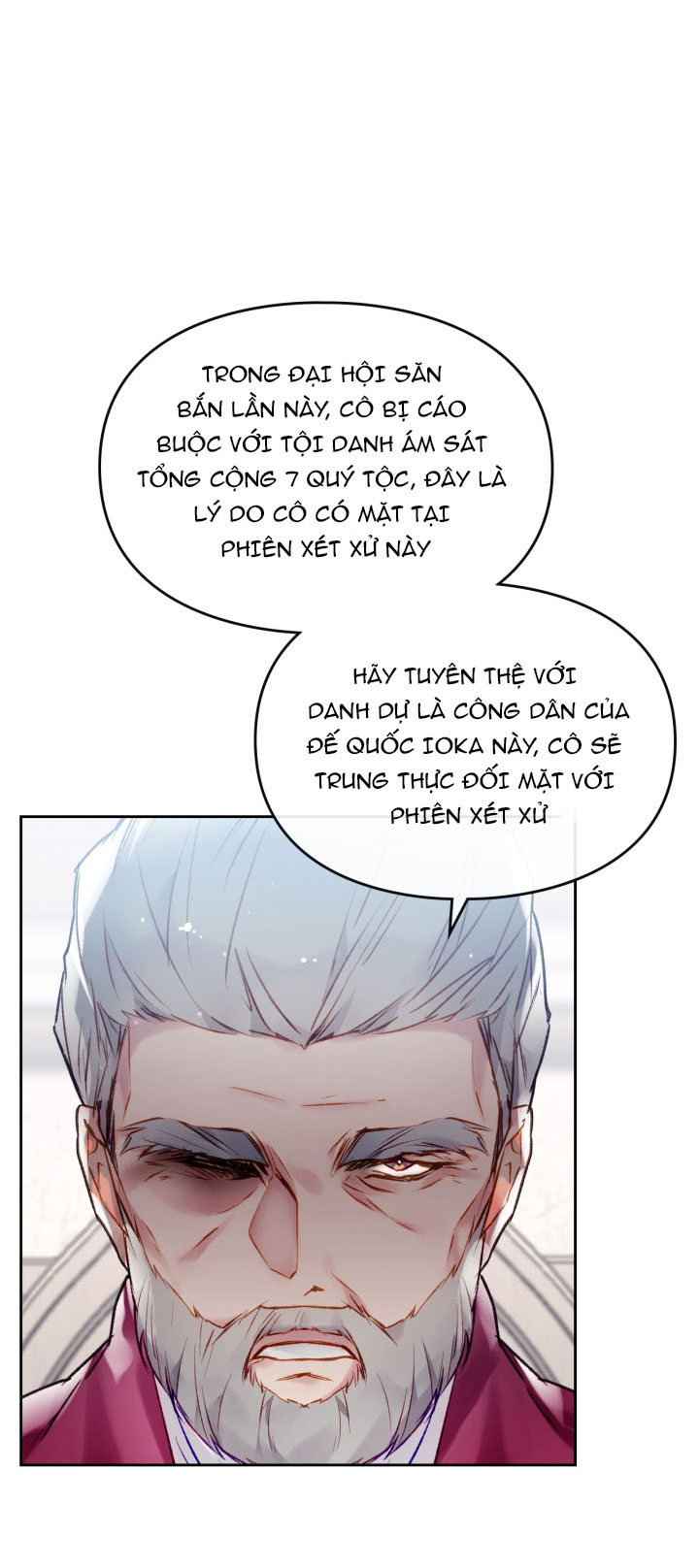 kết thúc của nhân vật phản diện chỉ có thể là cái chết chapter 81 33